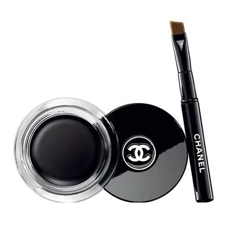 chanel longwear intense cream eyeliner review|Calligraphie de Chanel Longwear Intense Cream Eyeliner.